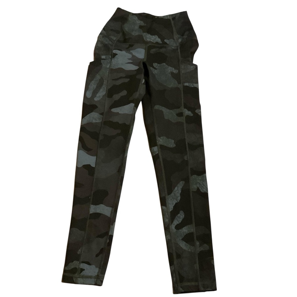 The Northface‎ Camouflage Leggings